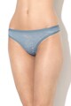 ESPRIT Bodywear Chiloti tanga cu insertii de dantela Madison Femei