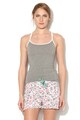 ESPRIT Bodywear Top cu spate decupat, de casa Femei