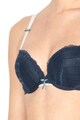 ESPRIT Bodywear Sutien push-up cu strat exterior de dantela Femei