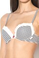 ESPRIT Bodywear Sutien push up cu bretele multifunctionale Carda Femei