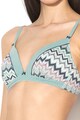 ESPRIT Bodywear Sutien de baie cu imprimeu grafic Arizona Femei