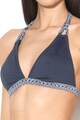 ESPRIT Bodywear Sutien halter de baie cu burete detasabil si cupe triunghiulare Femei