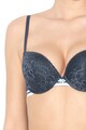 ESPRIT Bodywear Sutien push-up cu strat exterior de dantela Janna Femei