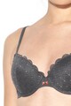 ESPRIT Bodywear Lily push-up melltartó csipkés réteggel női