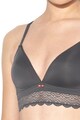 ESPRIT Bodywear Sutien cu burete, fara sustinere metalica Lilly Femei