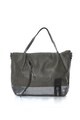 Lookat Чанта с уголемен дизайн и пайети Жени