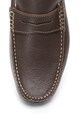 Zee Lane Pantofi loafer din piele cu cusaturi discrete Barbati