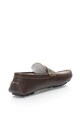 Zee Lane Pantofi loafer din piele cu cusaturi discrete Barbati