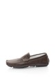 Zee Lane Pantofi loafer din piele cu cusaturi discrete Barbati