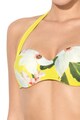 Ted Baker Sutien de baie halter cu imprimeu floral Tuelia Femei