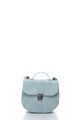 Pepe Jeans London Geanta crossbody de piele sintetica Eventide Femei