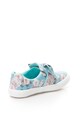 United Colors of Benetton Pantofi slip on cu imprimeu floral Fete