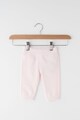 United Colors of Benetton Pantaloni cu design urs, din bumbac organic Baieti