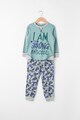 Undercolors of Benetton 8 Pijama lunga cu imprimeu Baieti