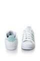 adidas Originals Pantofi sport de piele Superstar Femei