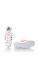 adidas Originals Pantofi sport de piele Superstar Femei