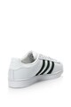 adidas Originals Pantofi sport cu insertii de piele Superstar Barbati