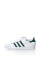 adidas Originals Pantofi sport de piele Superstar Barbati