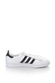 adidas Originals Pantofi sport de piele sintetica Campus Barbati