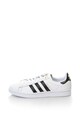 adidas Originals Pantofi sport de piele sintetica Campus Barbati