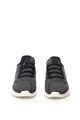 adidas Originals Pantofi sport slip-on cu aspect de plasa tricotata Tubular Shadaow Femei