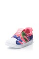 adidas Originals Pantofi sport slip-on cu model floral Superstar 360 Fete