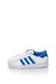 adidas Originals Pantofi sport de piele Superstar Fete