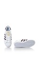 adidas Originals Pantofi sport cu insertii de piele Superstar Femei