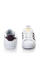 adidas Originals Pantofi sport cu insertii de piele Superstar Femei