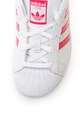 adidas Originals Pantofi sport cu logo Superstar Baieti