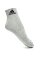 adidas Performance Set de sosete pentru fitness, 6 perechi, Unisex Barbati