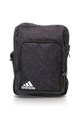 adidas Performance Geanta crossbody unisex cu imprimeu logo Barbati