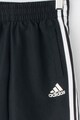 adidas Performance Pantaloni scurti cu dungi laterale Baieti