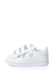 adidas Originals Pantofi sport de piele Superstar CF I Baieti