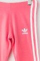 adidas Originals Colanti cu aplicatie logo Fete