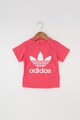 adidas Originals Тениска с лого Момичета