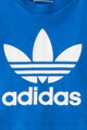 adidas Originals Tricou cu aplicatie logo Fete