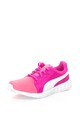 Puma Pantofi din plasa cu design colorblock, pentru alergare Carson Runner 400 Fete