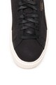 Puma Basket flatform sneakers cipő fényes pöttyökkel női