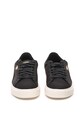 Puma Basket flatform sneakers cipő fényes pöttyökkel női