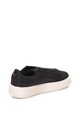 Puma Basket flatform sneakers cipő fényes pöttyökkel női