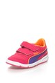 Puma Pantofi sport cu inchidere velcro Stepfleex FS Fete