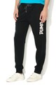 Puma Pantaloni sport cu talie elastica si aplicatie logo Style Barbati