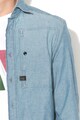 G-Star RAW Camasa dreapta din chambray Barbati