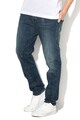 G-Star RAW Blugi conici A-Crotch 3D Barbati