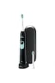 Philips Sonicare Periuta sonica electrica  /89, mod de curatare Clean, 2 capete de periere, 62.000 miscari/minut, SmarTimer, Toc de transport, Negru Femei