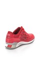 ASICS Tiger Gel- Lyte III unisex sneakers cipő nyersbőr anyagbetétekkel női
