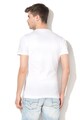 Versace Jeans Extra slim fit póló grafikai mintával férfi