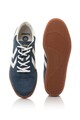 Hummel Велурени спортни обувки Victory с кожени детайли Мъже