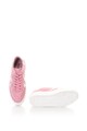 Hummel Diamant flatform nyersbőr sneakers cipő női